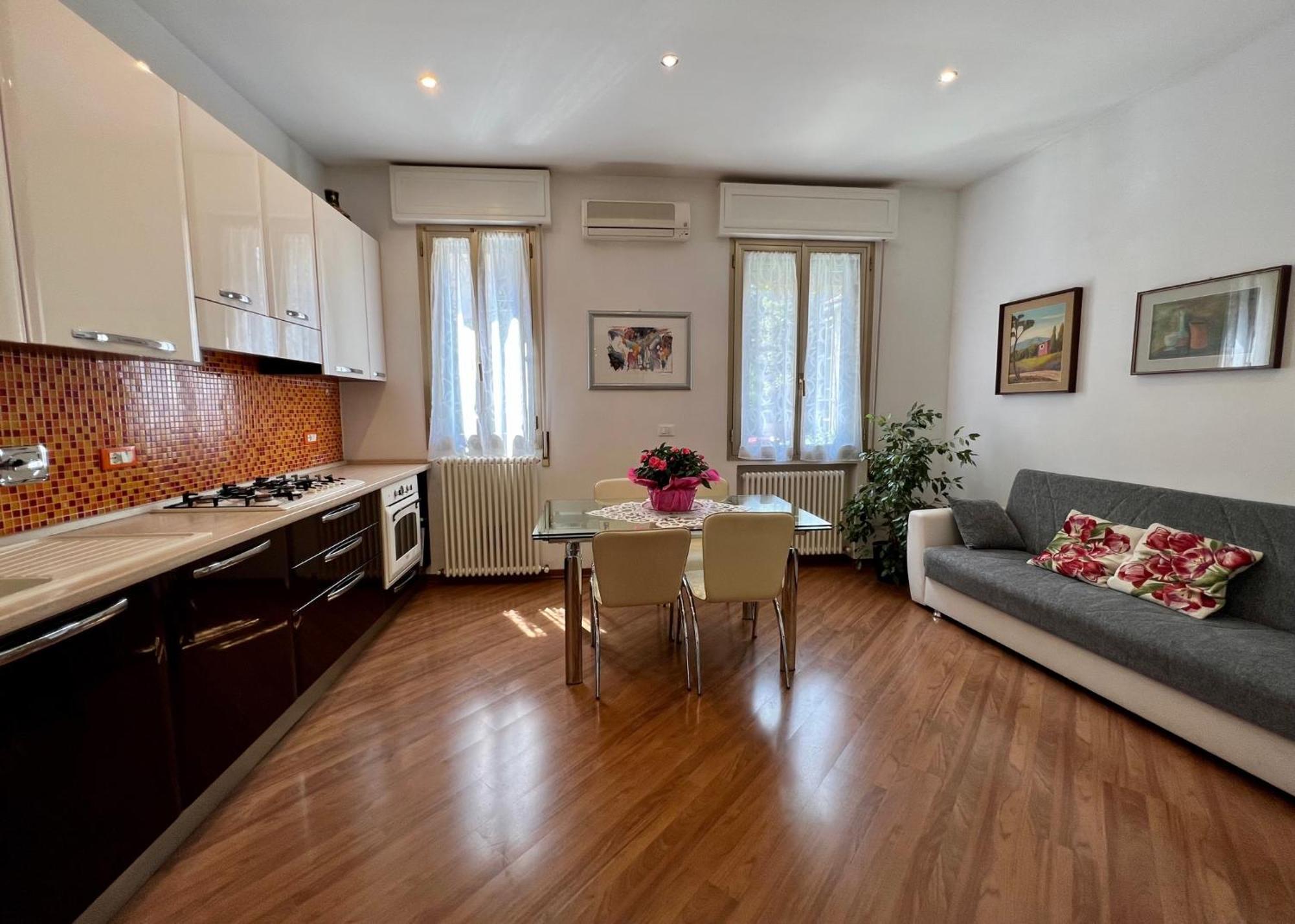 Charming Apartment Near Saragozza Bologna Luaran gambar